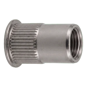 TOBSTEEL blindklinkmoer RVS A2 M6×14 met kleine verzonken kop – doos 250 stuks