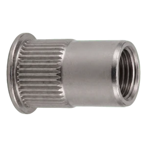 TOBSTEEL blindklinkmoer met kleine kegelkop M8×15,5 roestvrij staal A2 – doos 250 stuks
