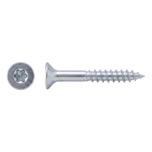 TOBSTEEL ART. 4790 – houtconstructieschroef A2 6,0×90 mm TX25