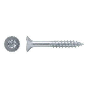 TOBSTEEL houtconstructieschroef A2 TX20 4,0×70 mm – doos 200 stuks