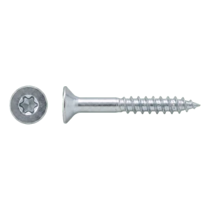 TOBSTEEL ART. 4790 – schroef voor houtconstructies A2 TX10 3,0×40 mm (200 st.)