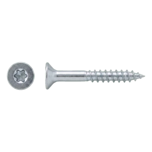 TOBSTEEL ART. 4790 – houtconstructieschroef A2 6,0×50 mm TX25