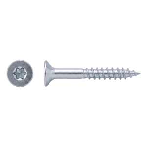 TOBSTEEL schroef voor houtconstructies A2 TX20 4,0×50 mm – doos 200 st.