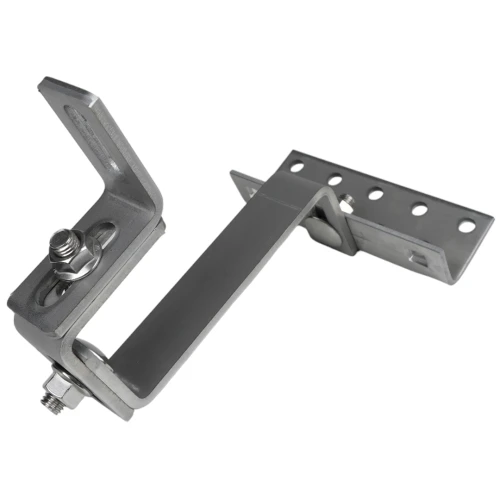 Dakhaak Vario 145mm (4-5-5-5) met drievoudige verstelling Roestvast staal H17/1.4016 PV-08-35