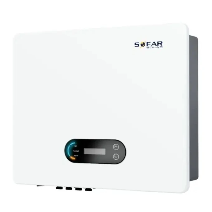 Fotovoltaïsche omvormer 5kW 3F 8A KTLX-G3 2MPPT DC schakelaar WiFi-module 5.5KTLX-G3 SOFAR GPV-400-09