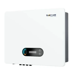 Sofar Omvormer 50kW 3-Fase 83.3A 4MPPT DC-Schakelaar WiFi Module