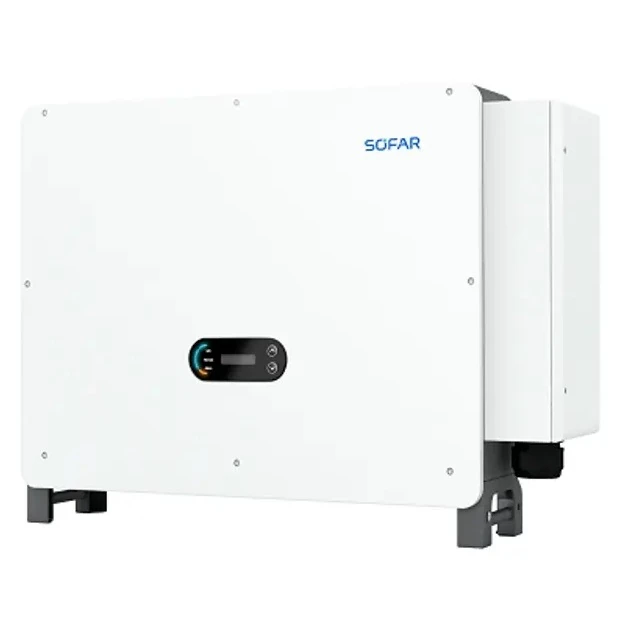 Fotovoltaïsche omvormer 125kW 3F 190A KTLX-G4 10MPPT DC schakelaar WiFi-module 125KTLX-G4 SOFAR GPV-400-25