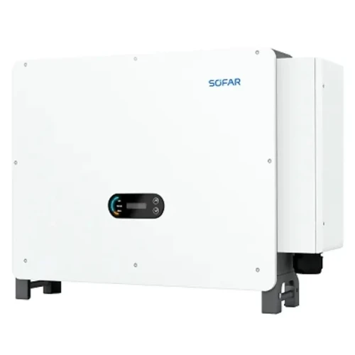 Fotovoltaïsche omvormer 110kW 3F 167,2A KTLX-G4 10MPPT DC schakelaar WiFi-module 110KTLX-G4 SOFAR GPV-400-24