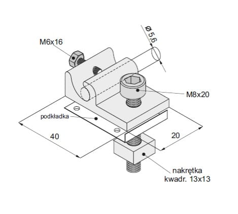 Aardingsklem voor kabel PV-24-04 (3)