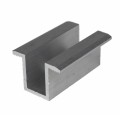 Middenklem H25 L50 met aardingspen PV-04-09