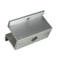 Middenklem H25 L50 met aardingspen PV-04-09 (2)
