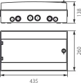 RH-18 hermetisch schakelmateriaal GPV-401-01 (2)