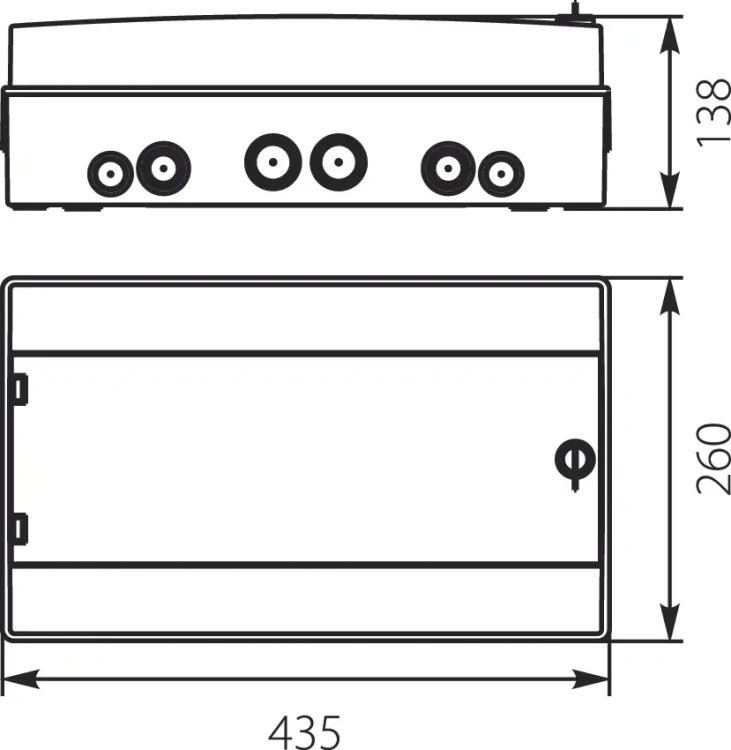 RH-18 hermetisch schakelmateriaal GPV-401-01 (2)
