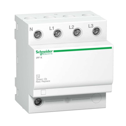 Overspanningsbeveiliging iPF40 3P+N 40KA ACTI9 GR.01/PG.A01 GPV-401-04