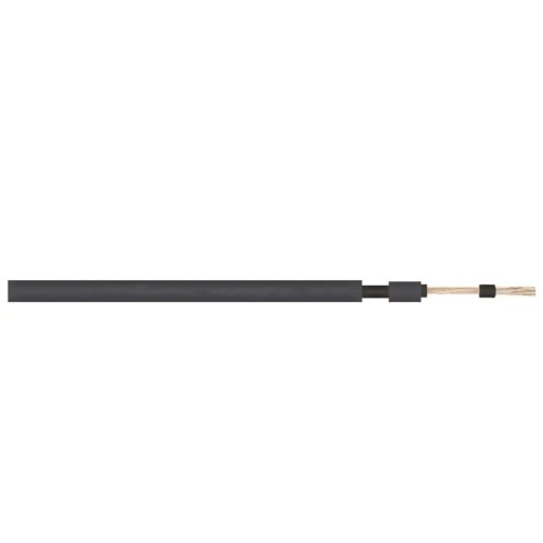 SOLARFLEX-X 1x4mm² zonnekabel zwart GPV-401-09