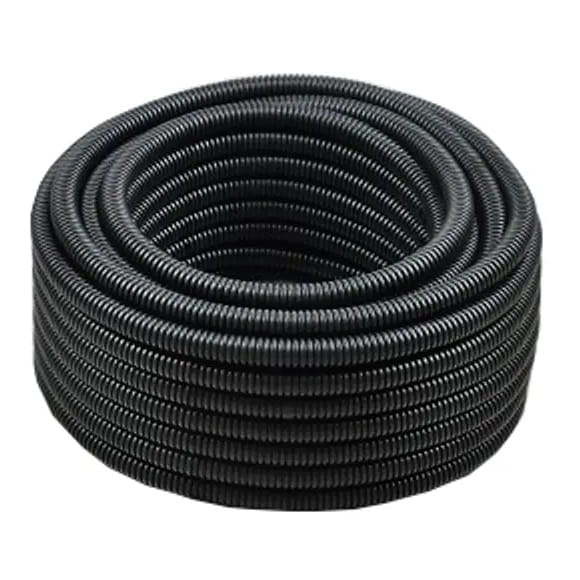 PVC UV 25/19 flexibele gegolfde buis 50m 05.104 GPV-401-18
