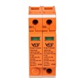 PV DC overspanningsbeveiliging Type 2 (C) 1000V 2P 20kA 4.0kV GPV-401-13 (3)