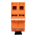 PV DC overspanningsbeveiliging Type 2 (C) 1000V 2P 20kA 4.0kV GPV-401-13 (5)
