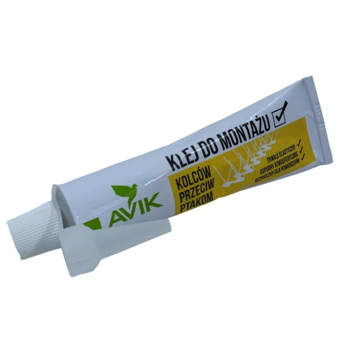 Montagelijm voor spikes helder 70 ml PV-400-11