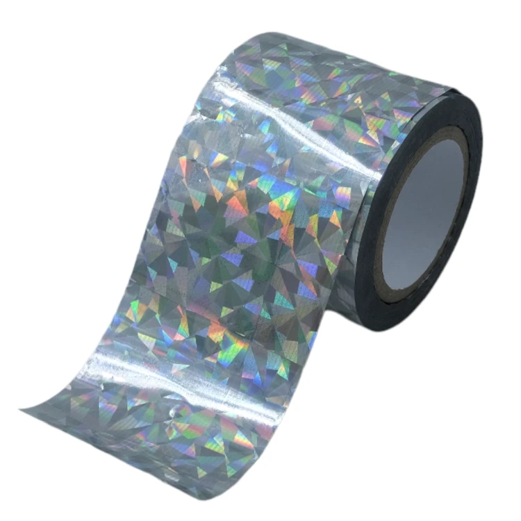 Hologram vogeltape 50 m PV-400-10