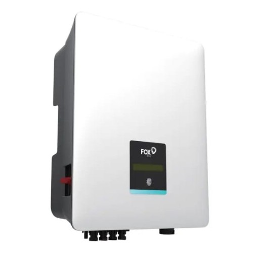 Omvormer 3kW 3F 4,8A FoxESS T3.0 G3 GPV-400-42