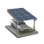 Carport Fotovoltaïsche schuur voor 1 Voertuig L 5,7m x 3,3m Zonnecarport GPV-101-06 (2)