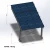 Carport Fotovoltaïsche schuur voor 1 Voertuig L 5,7m x 3,3m Zonnecarport GPV-101-06 (4)