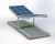 Carport Fotovoltaïsche schuur voor 2 Voertuigen T 11,4m x 3,3m Zonnecarport GPV-101-08 (2)