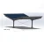 Carport Fotovoltaïsche schuur voor 4 Voertuigen T 11,4m x 5,2m Zonnecarport GPV-101-13 (3)