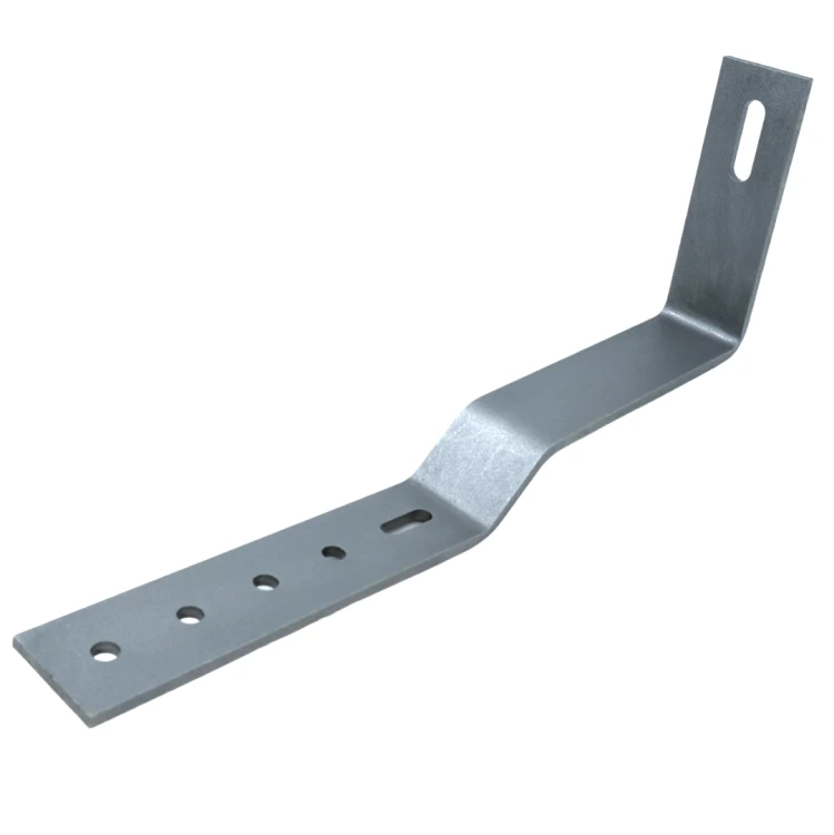 Dakhaken voor schuine daken - SPEC - Roestvrij staal H17 PV-08-37