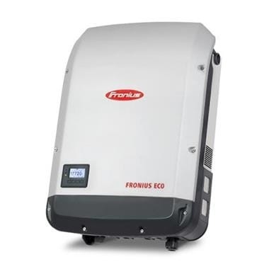 PV 25KW 3F 1MPPT WLAN 25.0-3-S Eco Fronius netomvormer GPV-400-59