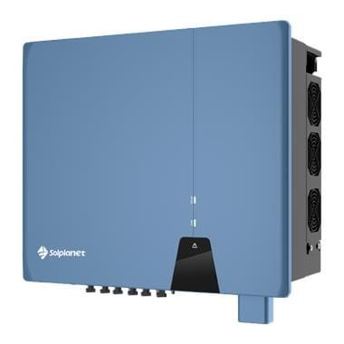 Solplanet ASW PV-netomvormer LT 27K-LT-G3 3F 27KW 3MPPT GPV-400-73