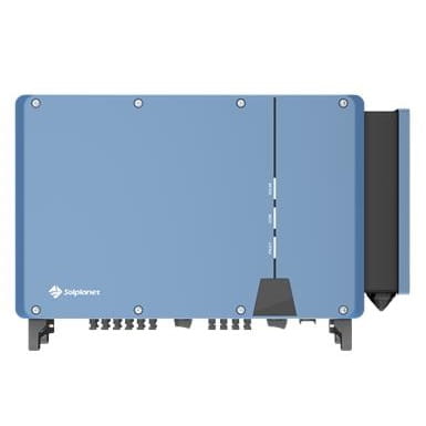Solplanet ASW PV-netomvormer LT 110K-LT 3F 110KW 10MPPT GPV-400-76 (2)