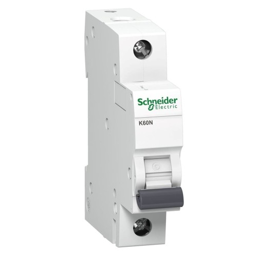 Schneider Electric Overstroomschakelaar B 16A 1P 6kA K60N-B16-1 Acti9 GPV-401-28