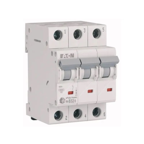 Eaton Overstroomschakelaar B 32A 3P 6kA GPV-401-35