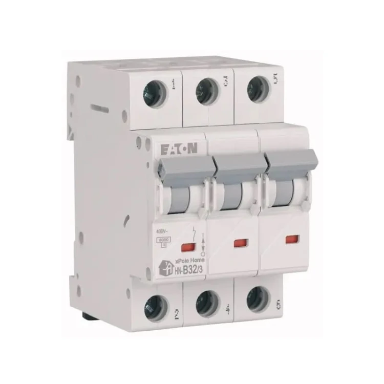 Eaton Overstroomschakelaar B 32A 3P 6kA GPV-401-35