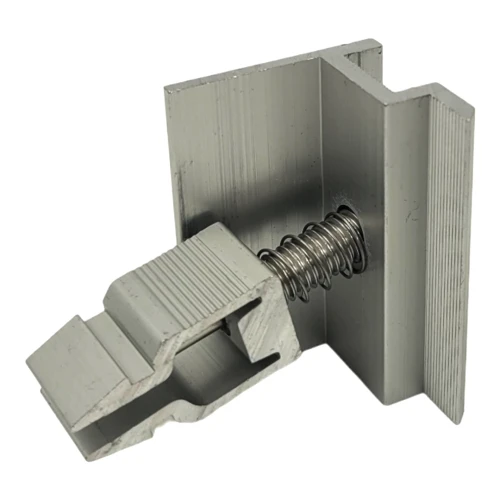 Zijlijm H30 KLIK zilverkleurig schilderij L50 (typ 2) PV-03-27 (2)
