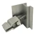 Zijlijm H30 KLIK zilverkleurig schilderij L50 (typ 2) PV-03-27 (2)
