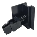 Zijlijm H30 KLIK zwarte schilderij L50 (type 2) PV-03-28