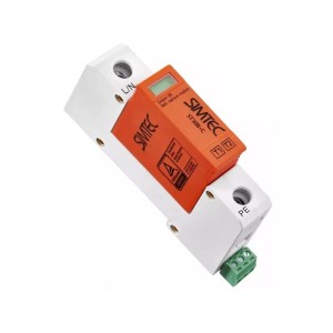 Simtec Overspanningsbeveiliging Type 1+2 (Klasse B+C) 1P 30kA