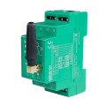 Zamel WI-FI 3F+N elektriciteitsmonitor voor fotovoltaïsche panelen GPV-401-40