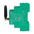 Zamel WI-FI 3F+N elektriciteitsmonitor voor fotovoltaïsche panelen GPV-401-40 (3)