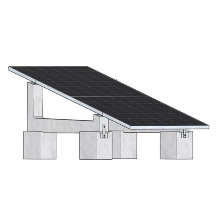 Ballastsysteem voor PV op de grond GSE1300 - pallet van 6 stuks GPV-600-04 (3)