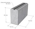 Ballastvoet voor warmtepomp PP550 - set van 2 stuks GPV-600-05 (2)