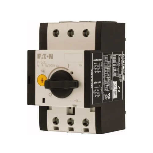 Eaton Scheidingsschakelaar DC 1-fase 2P 30A 1000V GPV-401-47