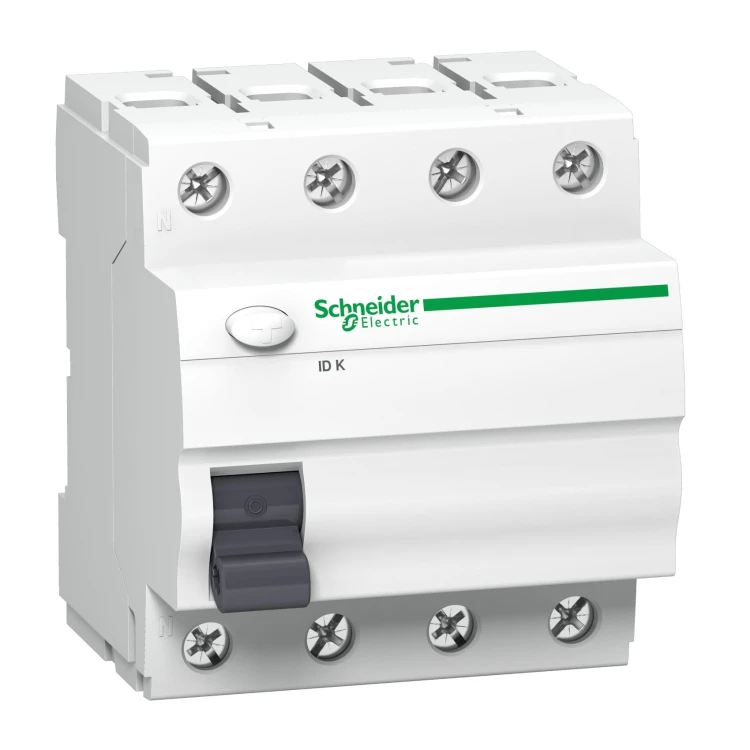 Schneider Electric Aardlekschakelaar 4P 40A 30mA typ AC IDK-40-4-30-AC GPV-401-55