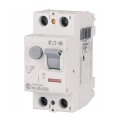 Eaton Aardlekschakelaar 2P 25A 6kA 30mA AC type GPV-401-70