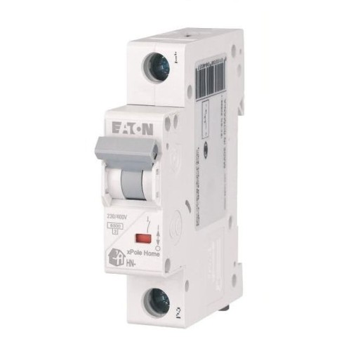 Eaton Overstroomschakelaar B 20A 1P 6kA GPV-401-71