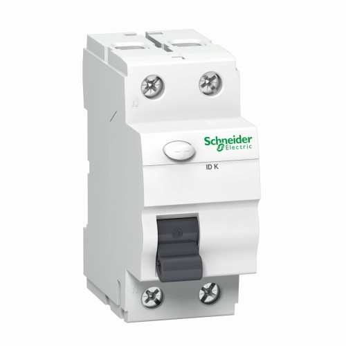 Schneider Electric Aardlekschakelaar 2P 25A 30mA AC type GPV-401-83