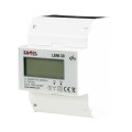 Zamel Elektriciteitsmeter 3-fasige 100A LCD GPV-401-109 (2)